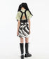 Independent Heart Skirt